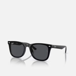 Rayban Polished Black Sunglasses!